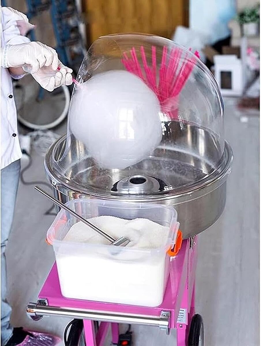 Amazon｜PpzhenN わたあめ機 綿菓子機 わたがし機 綿菓子製造機